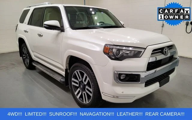 2023 Toyota 4Runner Limited