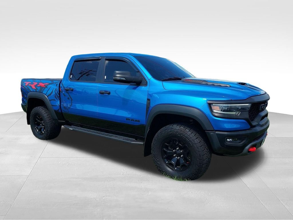 Used 2023 Blue Ram TRX image 7