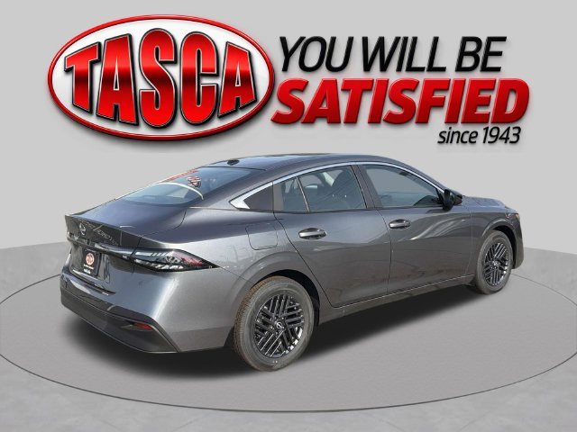 New 2026 Gun Metallic Nissan SV image 5