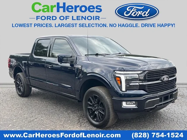 2024 Ford F-150 Platinum