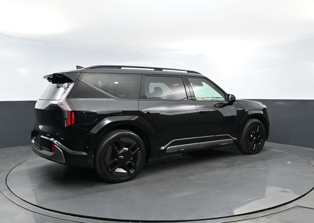 New 2026 Ebony Black Kia GT-Line AWD image 24