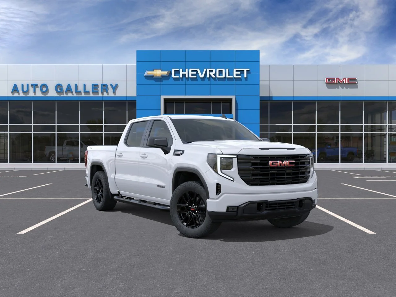 2026 GMC Sierra 1500 Elevation - Photo 1