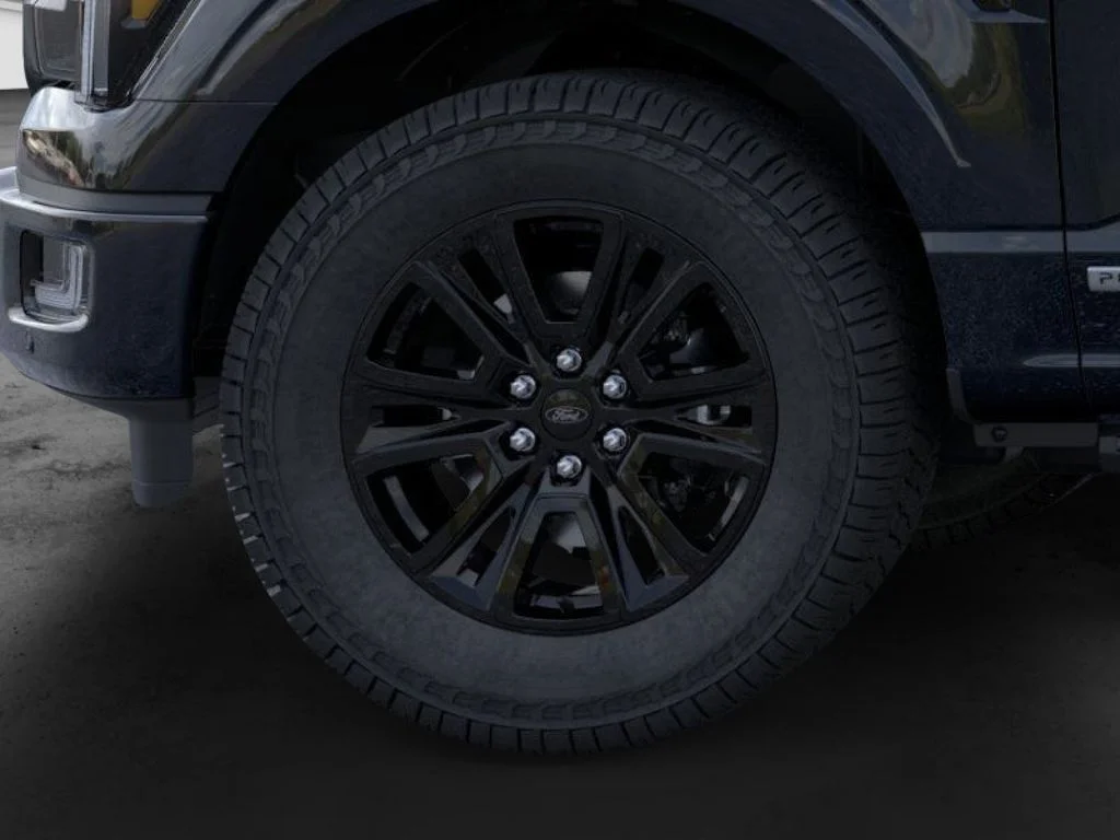 New 2026 Agate Black Metallic Ford Platinum® image 19