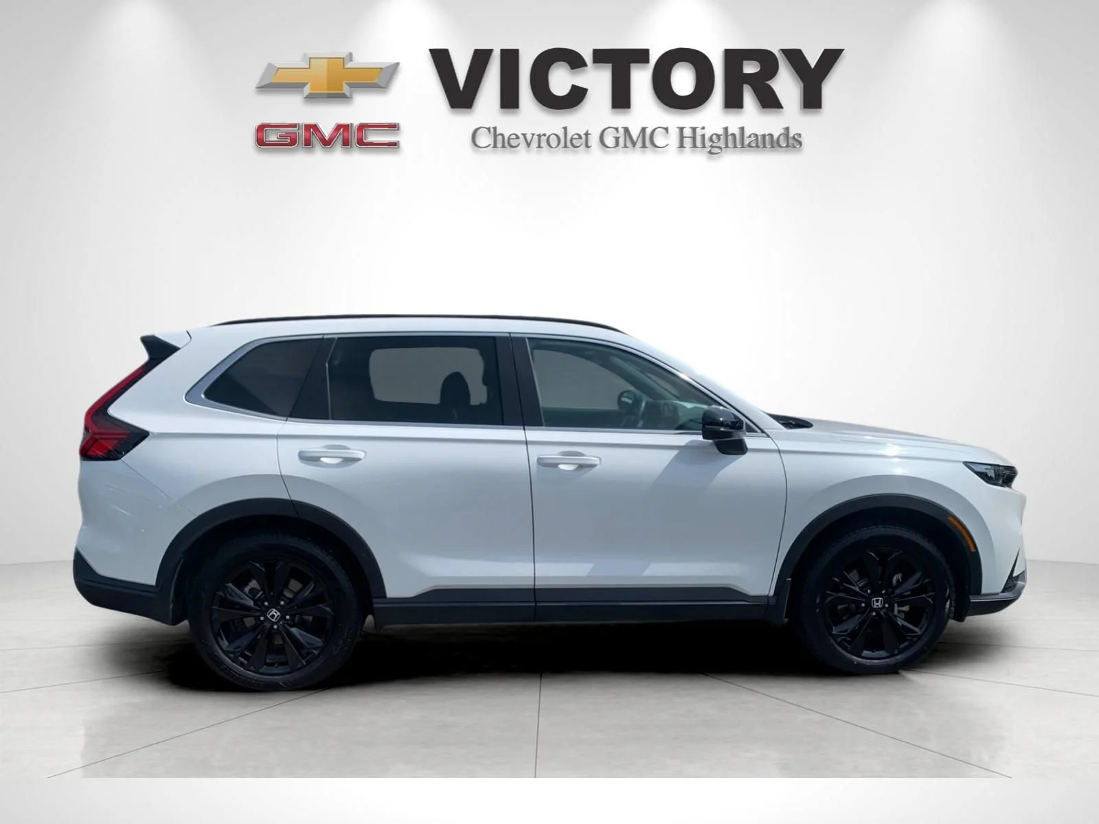 Used 2024 White Honda Sport Touring image 2