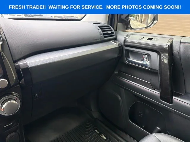 Used 2024 Silver Toyota TRD Off-Road Premium image 13
