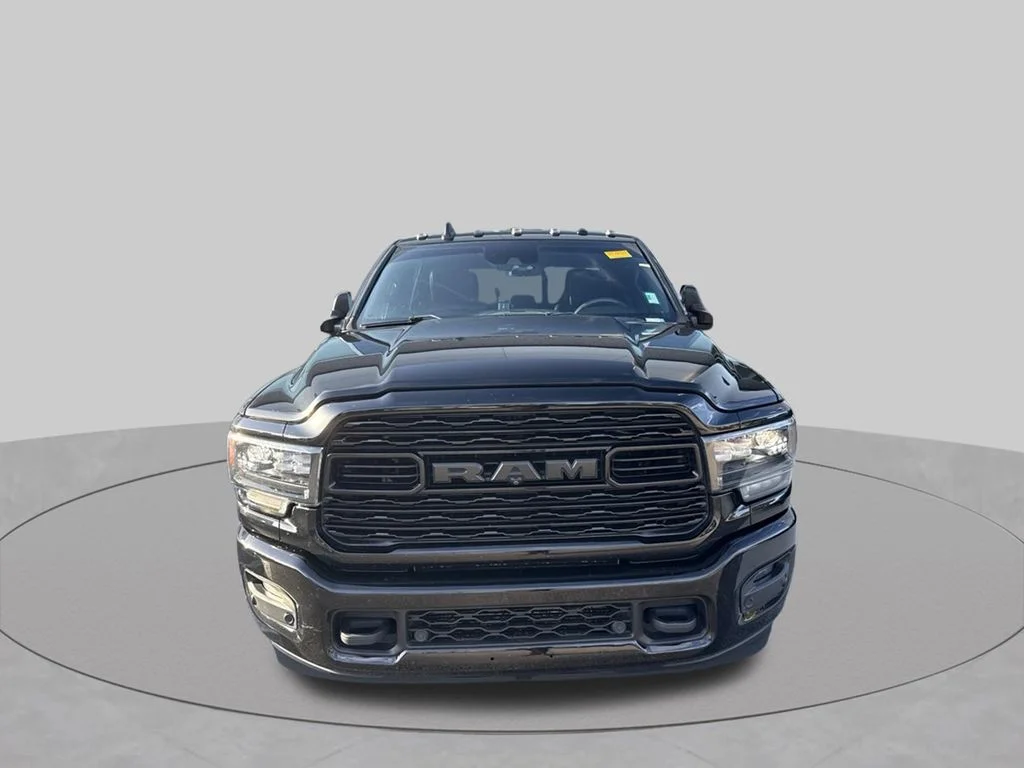 Used 2020 Black Ram Limited image 2