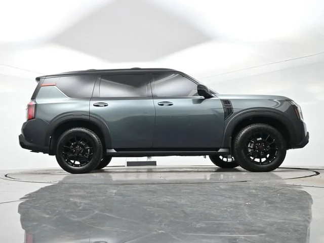 Used 2025 Alpine Metallic/super Black Nissan PRO-4X image 31