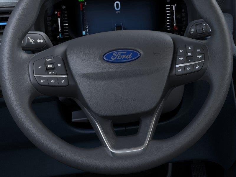 New 2026 Shadow Black Ford XLT image 14