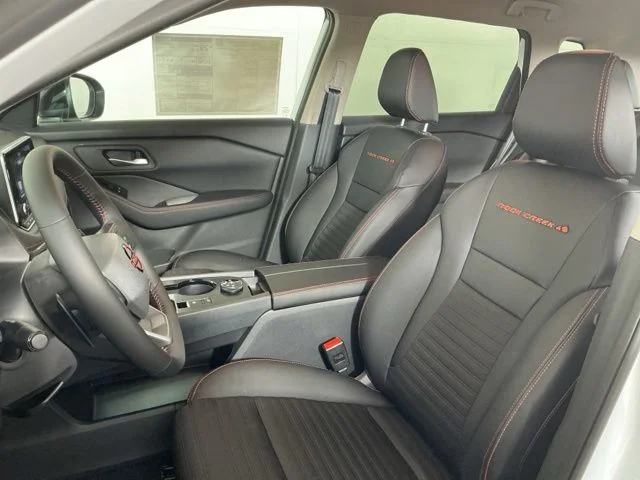 New 2026 White Nissan Rock Creek image 10