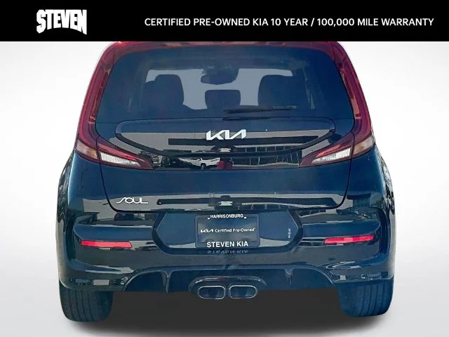 Used 2022 Black Kia Turbo image 6
