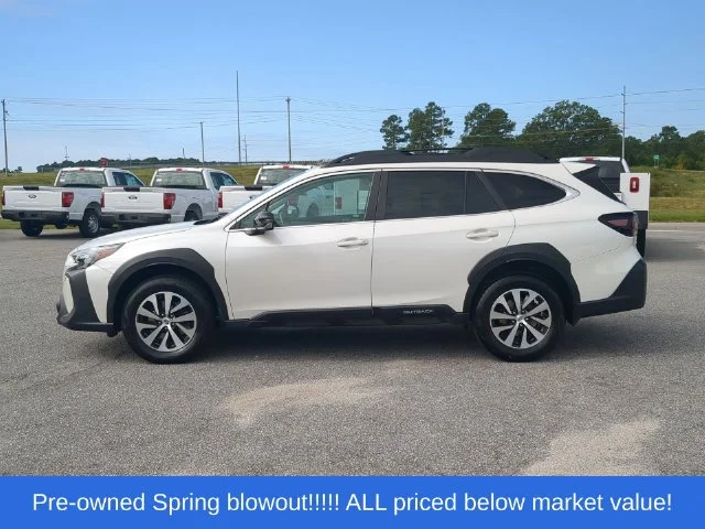 Used 2024 White Subaru Premium image 10