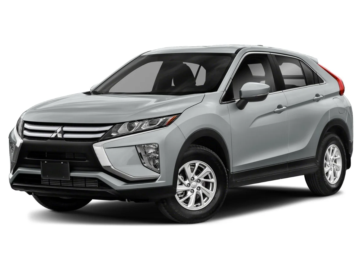 2019 Mitsubishi Eclipse Cross ES S-AWC's photo