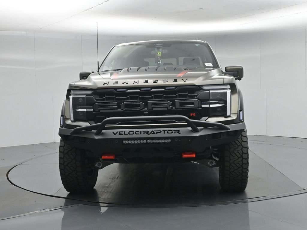 New 2026 Green Ford Raptor image 26
