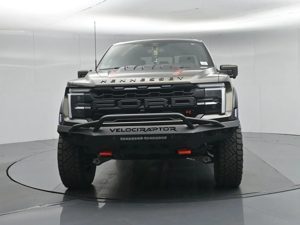 New 2026 Green Ford Raptor image 26