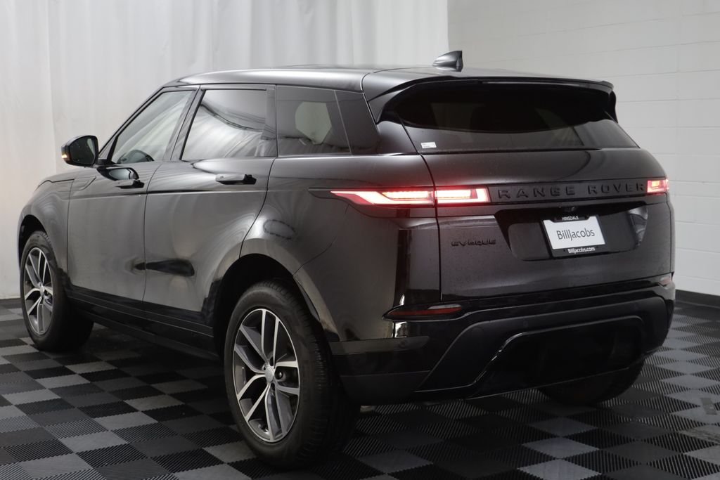 Certified Used 2026 Black Land Rover S image 15