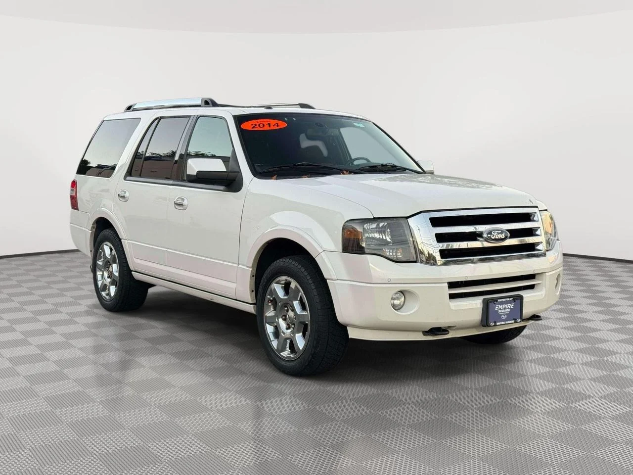 2014 Ford Expedition