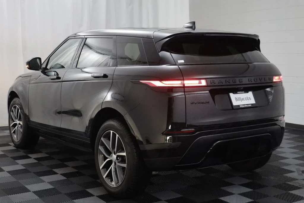 Certified Used 2026 Black Land Rover S image 15