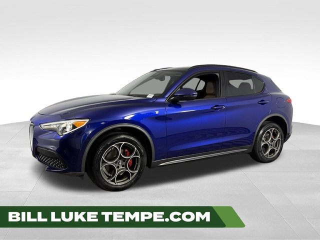 2023 Alfa Romeo Stelvio Ti