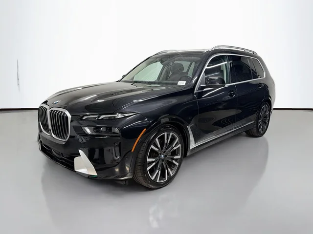 2024 BMW X7 xDrive40i