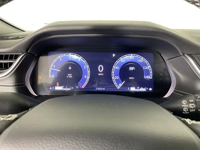 Used 2024 Silver Jeep Altitude X image 22