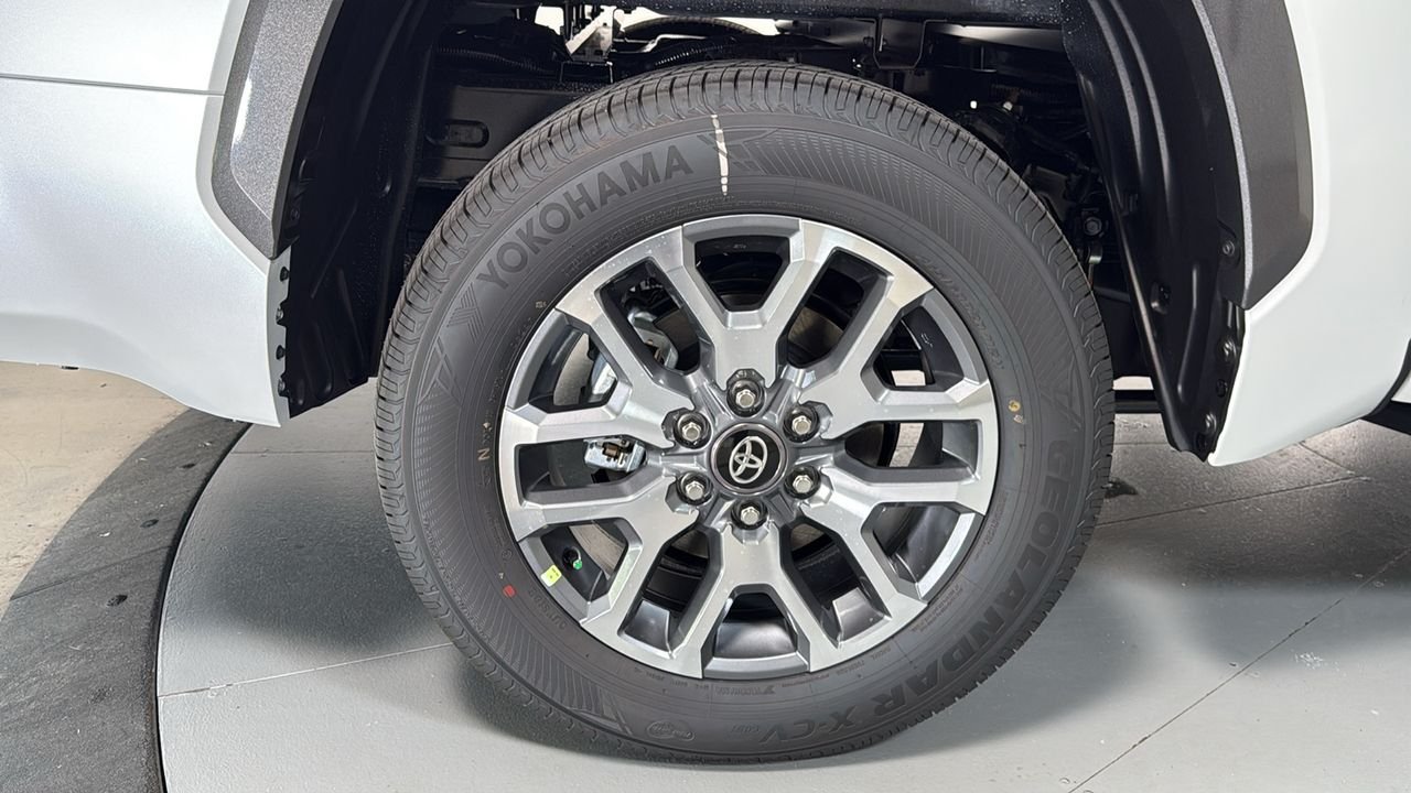 New 2026 Wind Chill Pearl <sup>1</sup> Toyota  1794 Edition image 22