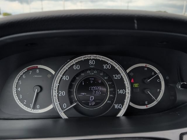 Used 2013 Still Night Pearl Honda EX-L image 2