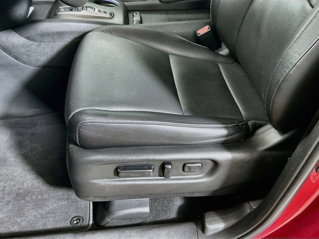 Used 2023 Radiant Red Metallic II Honda RTL-E image 20