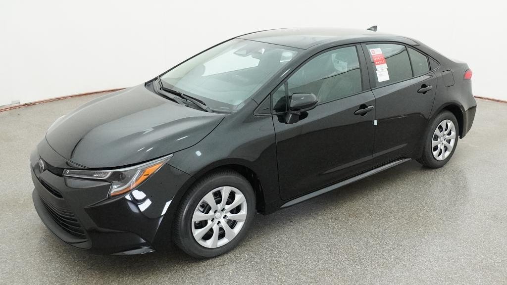 2026 Toyota Corolla LE CVT's photo