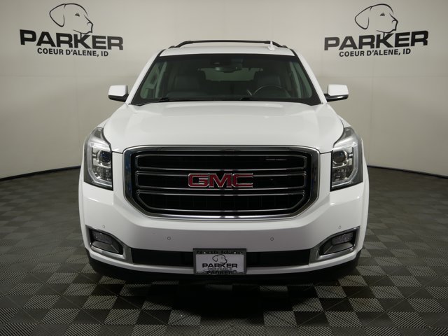 Used 2016 Summit White GMC SLT image 3