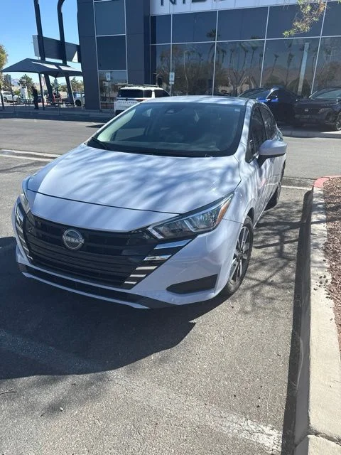 2024 Nissan Versa