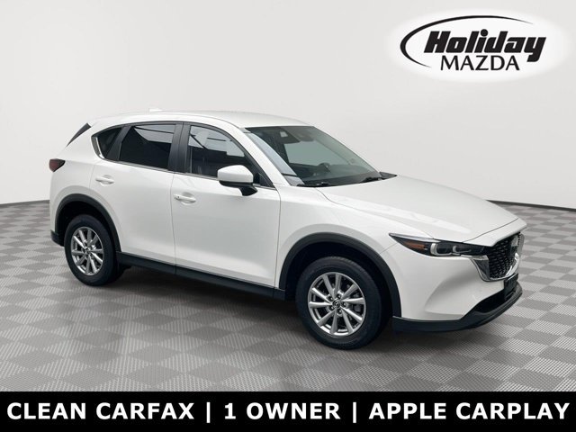 2023 Mazda CX-5 2.5 S Select