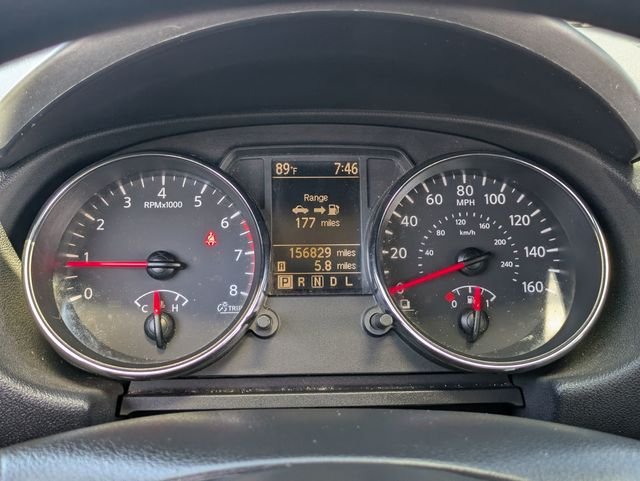 Used 2013 Silver Nissan S image 15