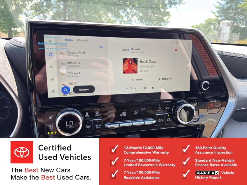 Certified Used 2026 Heavy Metal Toyota Platinum image 26
