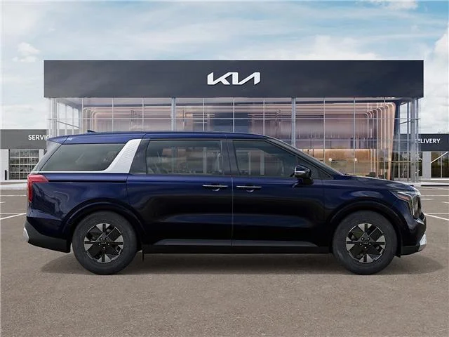 New 2026 Deep Chroma Blue Kia LXS image 34