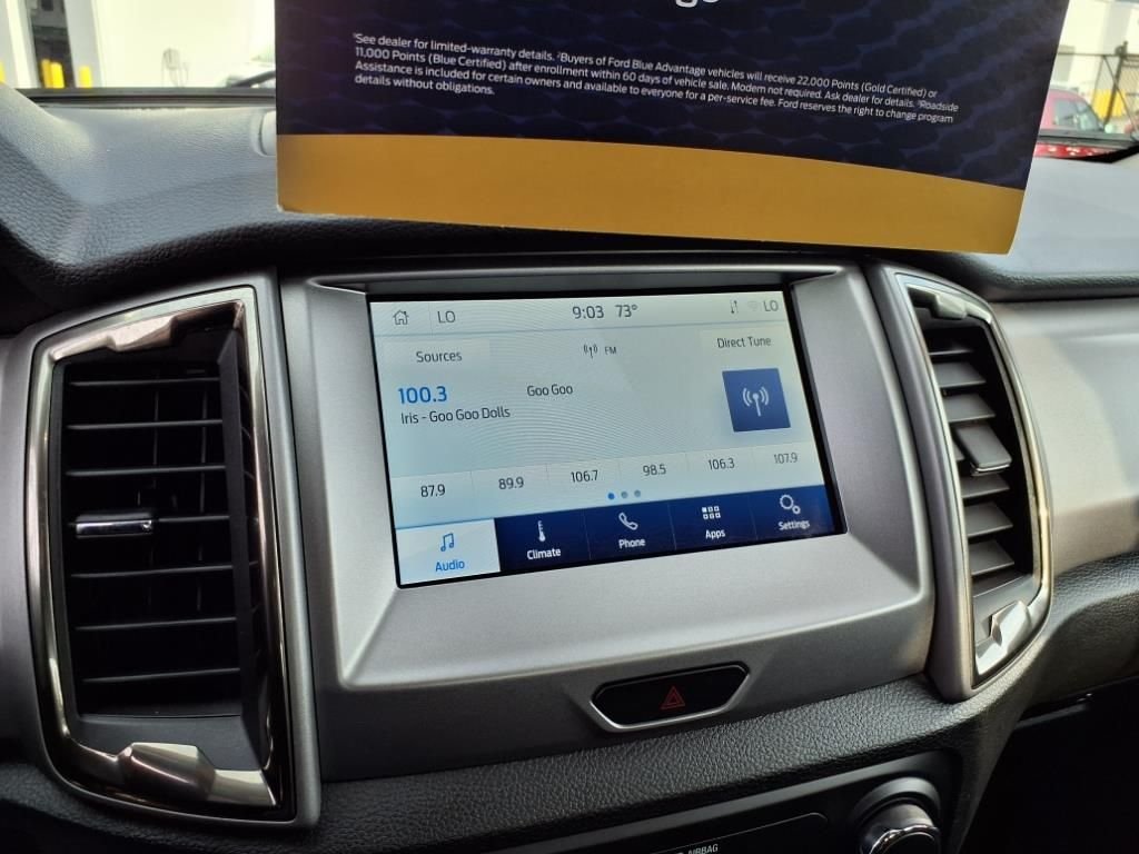 2023 FORD RANGER - Image 11