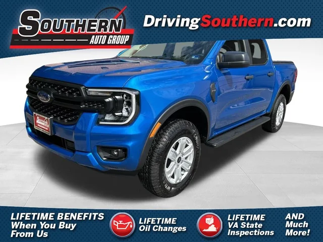 2025 Ford Ranger XL