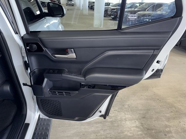 Used 2025 Pearl Toyota Limited image 10