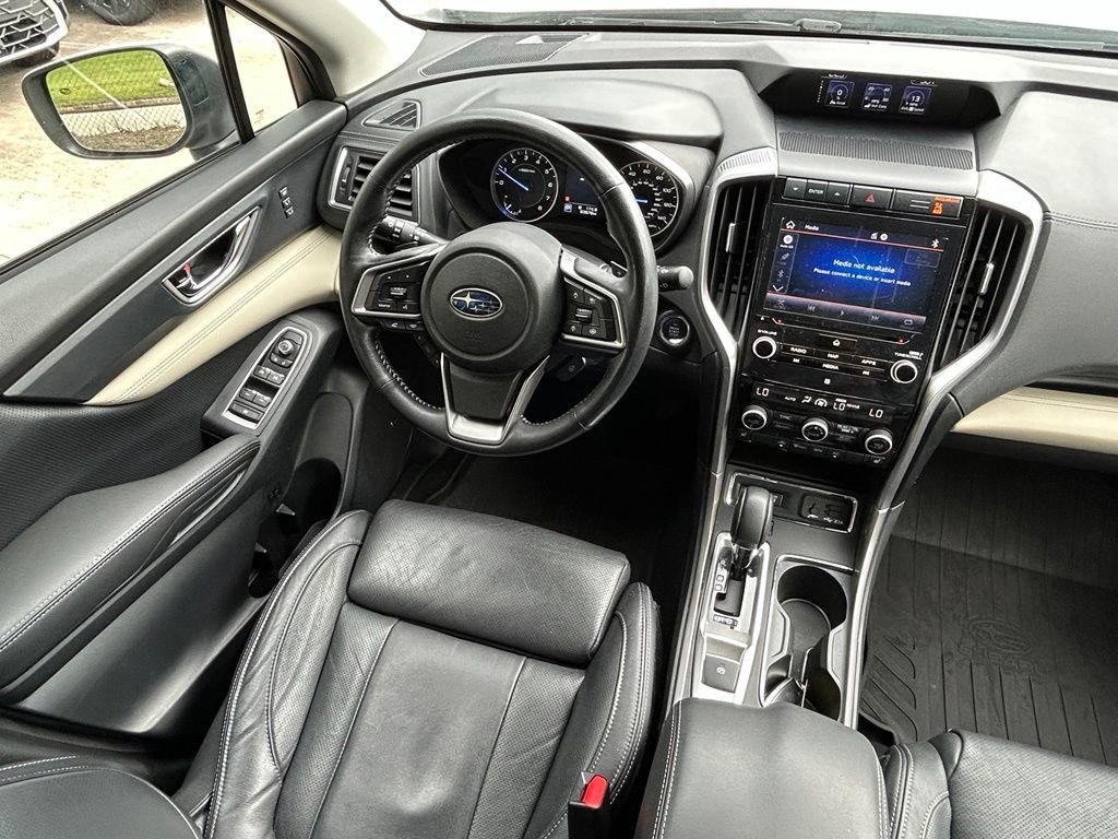 Used 2021 White Subaru Limited image 9