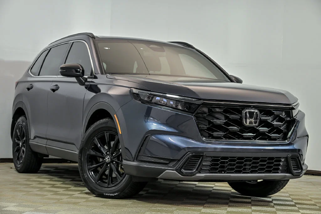 2023 Honda CR-V Hybrid