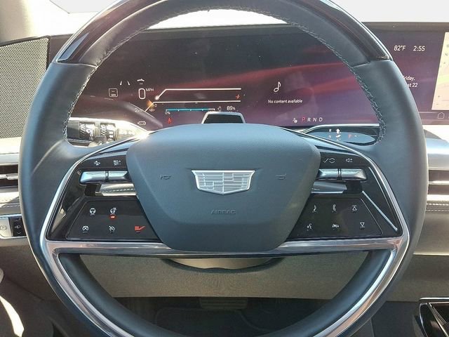 2025 Cadillac Escalade IQ Luxury 1 - Photo 20
