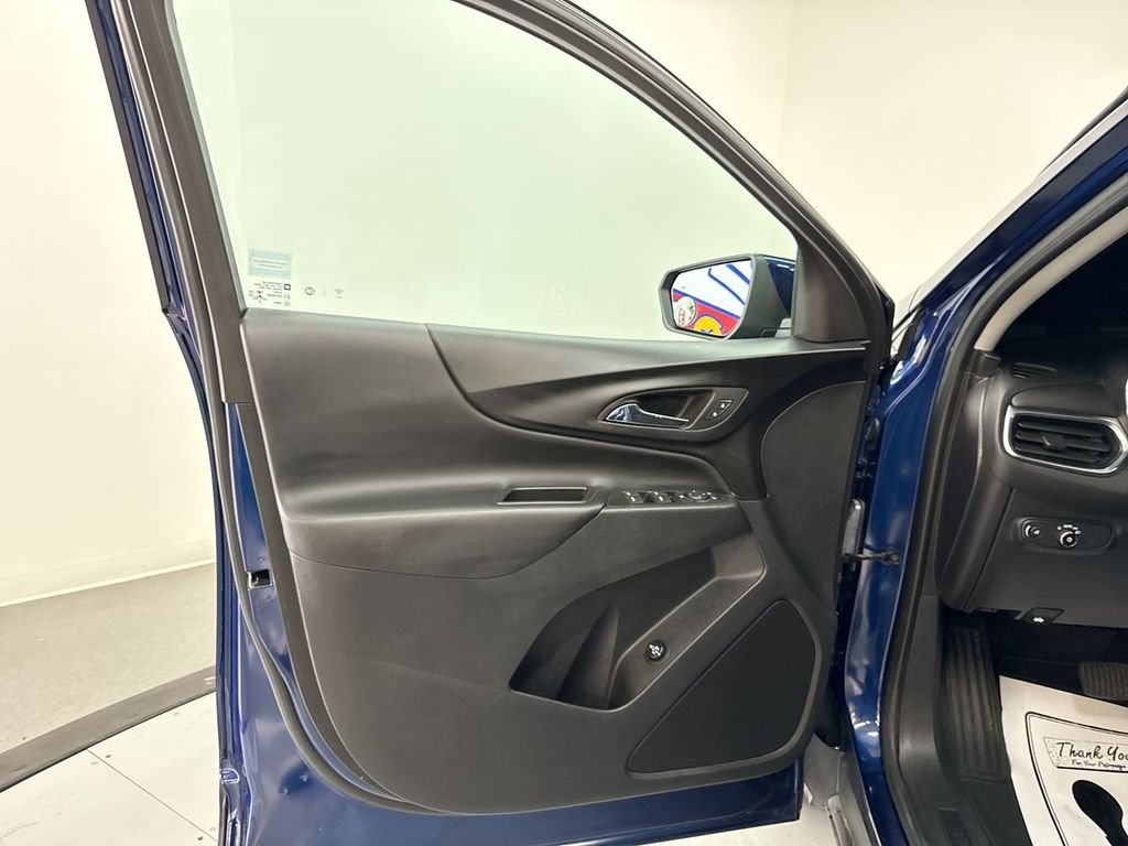 Used 2022 Blue Chevrolet LT image 14