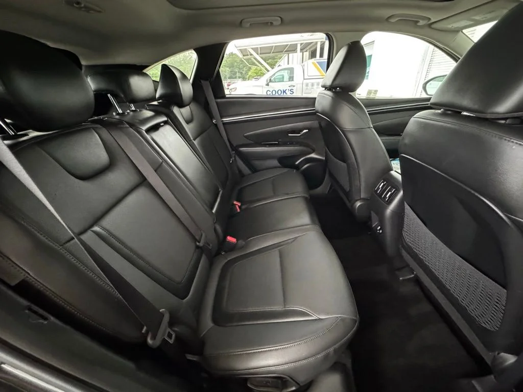 Used 2024 Gray Hyundai Limited image 23