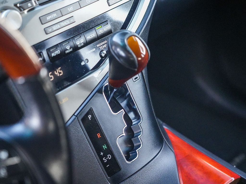 Used 2010 Black Lexus 450h image 21