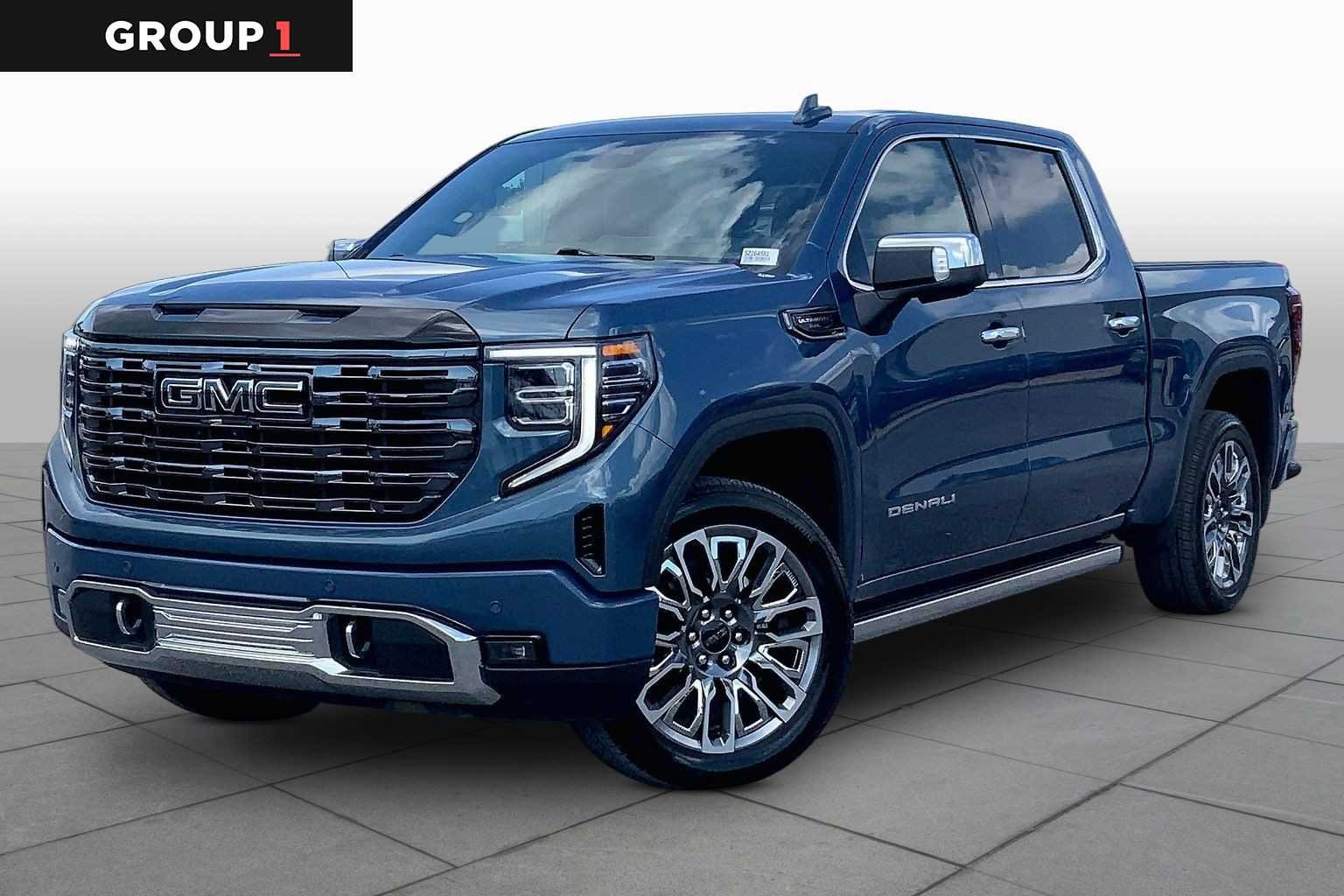 2025 GMC Sierra 4WD Crew Cab Short Box Denali Ultimate's photo