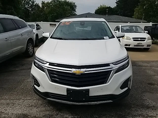 Used 2022 Beige Chevrolet LT image 9