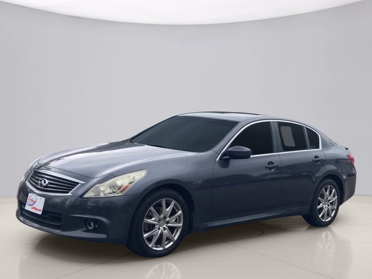 2012 INFINITI G 37x AWD's photo
