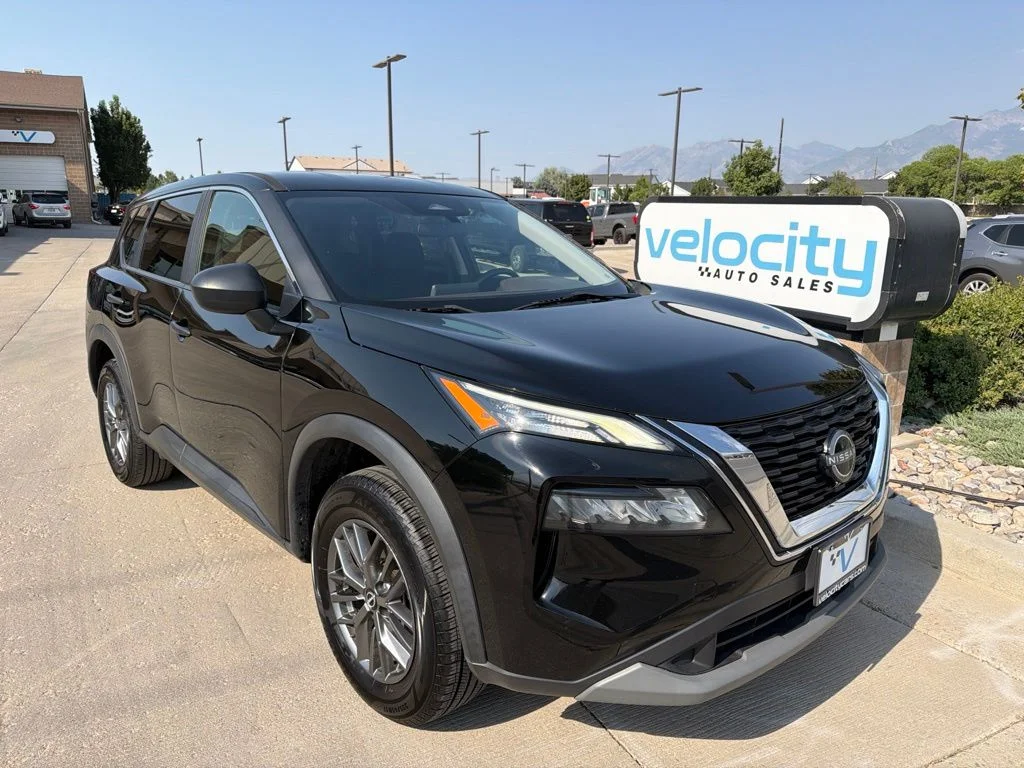 Used 2023 Black Nissan S image 1