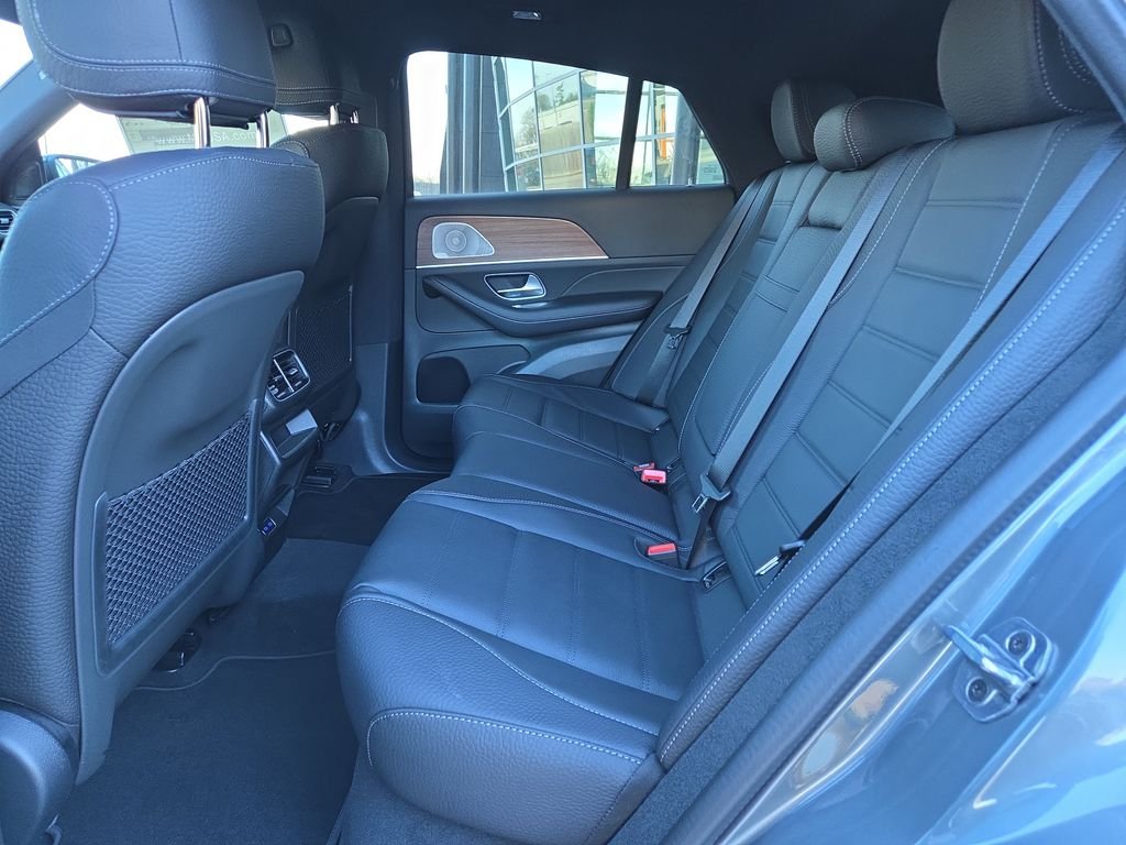 New 2026 Selenite Grey Metallic Mercedes-Benz GLE 450 Coupe image 12