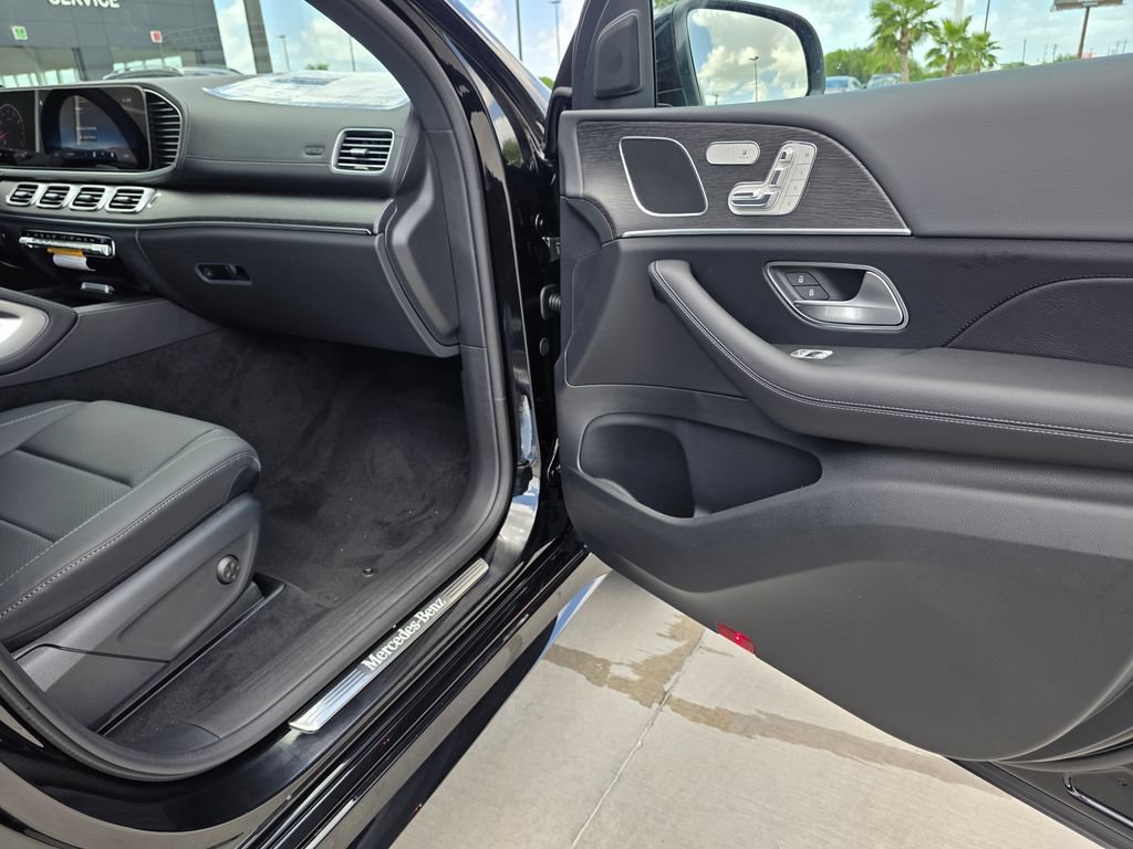 New 2026 Obsidian Black Metallic Mercedes-Benz GLE 450 image 46