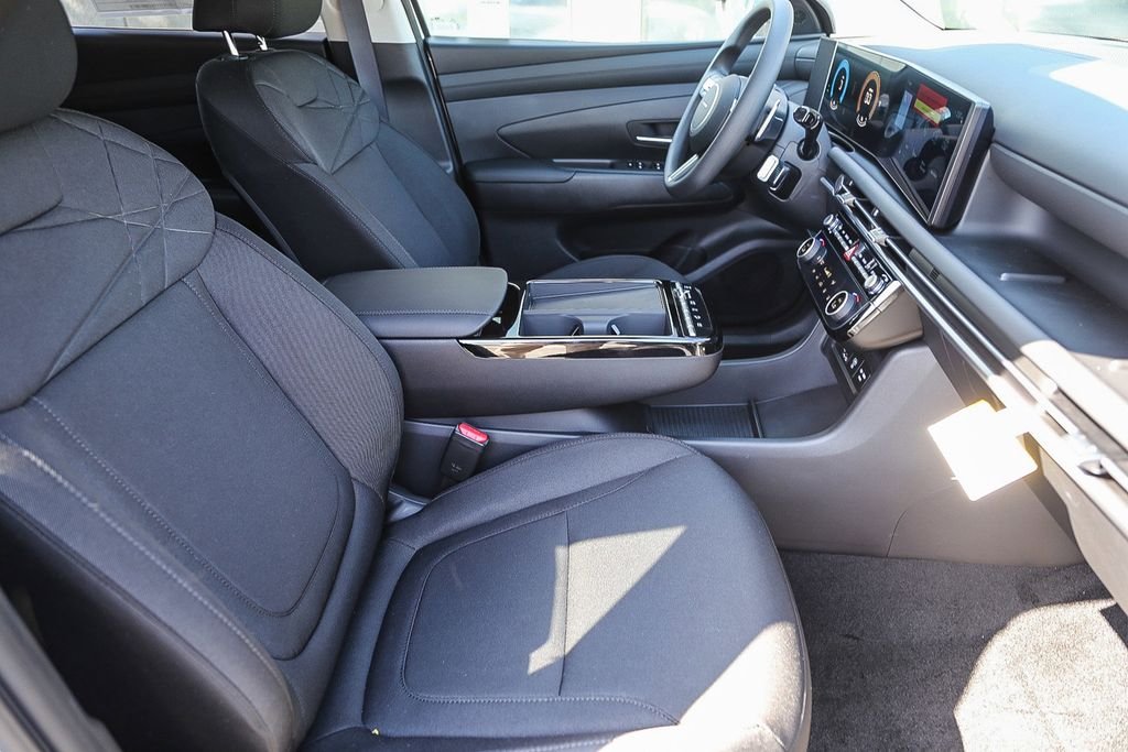 New 2026 White Hyundai SEL image 16